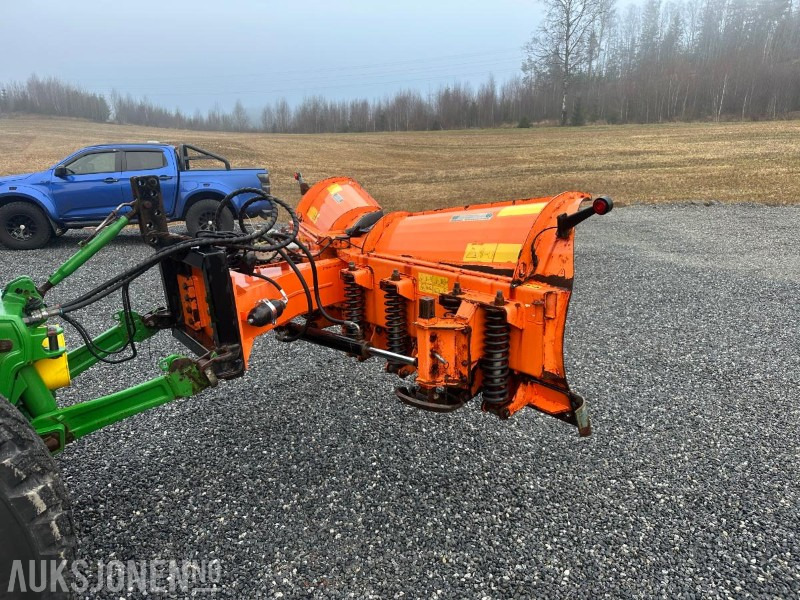 2015 Pronar PUV 2800M plog - V-plog - Agricultural machinery: picture 3 2015 Pronar PUV 2800M plog - V-plog - Agricultural machinery: picture 3