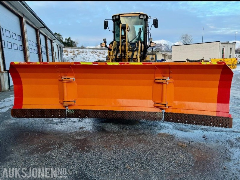 2016 Tellefsdal U-Plog - Type H2 - 4600 mm bredde - Volvo BM feste - Agricultural machinery: picture 2 2016 Tellefsdal U-Plog - Type H2 - 4600 mm bredde - Volvo BM feste - Agricultural machinery: picture 2