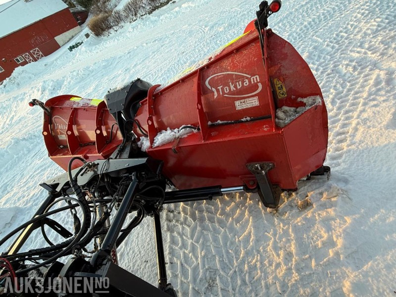 2016 Tokvam VT320 - Agricultural machinery: picture 5 2016 Tokvam VT320 - Agricultural machinery: picture 5