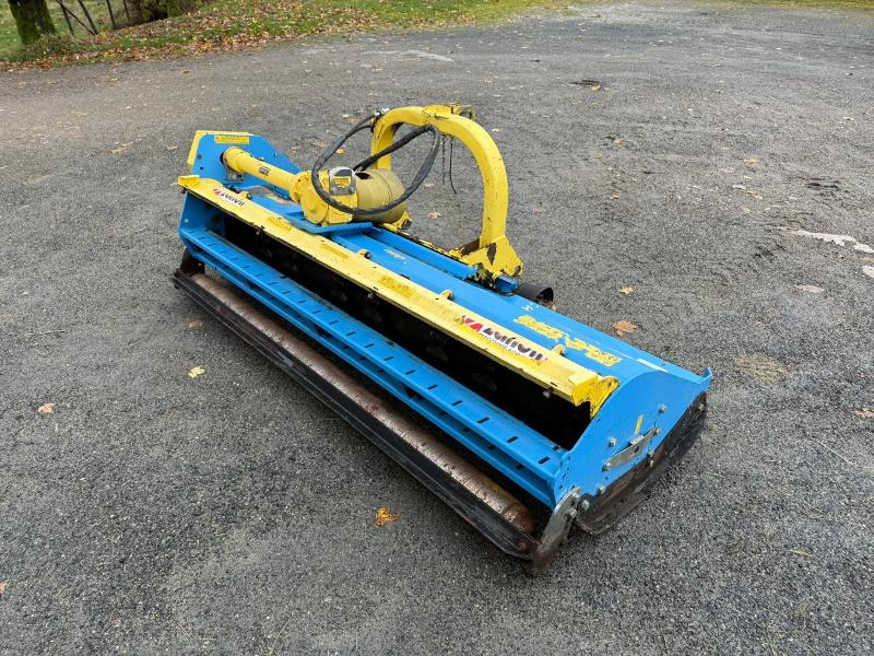 2016 Zanon TFX 2220 beitepusser med sideforskyvning – 2016 - Agricultural machinery: picture 5 2016 Zanon TFX 2220 beitepusser med sideforskyvning – 2016 - Agricultural machinery: picture 5