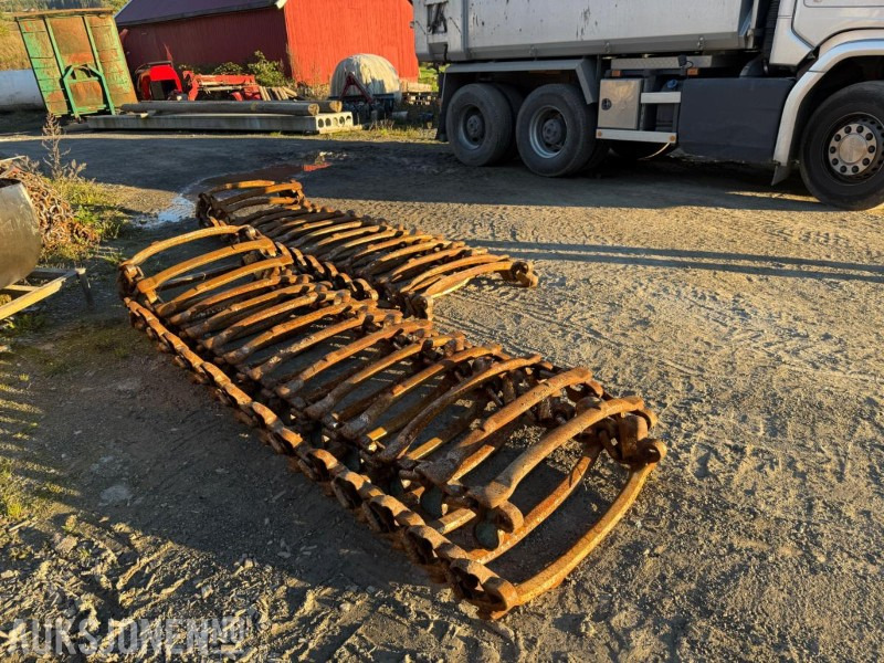 2017 Belter til skogsmaskin - Agricultural machinery: picture 1 2017 Belter til skogsmaskin - Agricultural machinery: picture 1