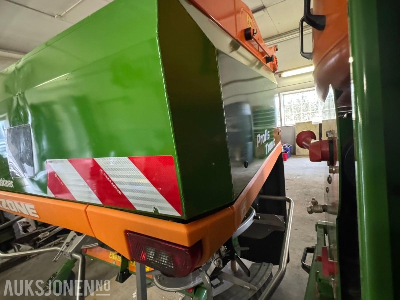 2018 Amazone ZA-V 2600 Profis Tronic gjødselspreder - Agricultural machinery: picture 5 2018 Amazone ZA-V 2600 Profis Tronic gjødselspreder - Agricultural machinery: picture 5