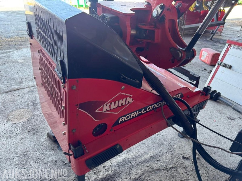 2018 KUHN J6402 KANTKLIPPER - Agricultural machinery: picture 2 2018 KUHN J6402 KANTKLIPPER - Agricultural machinery: picture 2