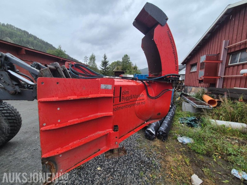 2018 Tokvam 252 HSA, v-snøfres - Agricultural machinery: picture 3 2018 Tokvam 252 HSA, v-snøfres - Agricultural machinery: picture 3