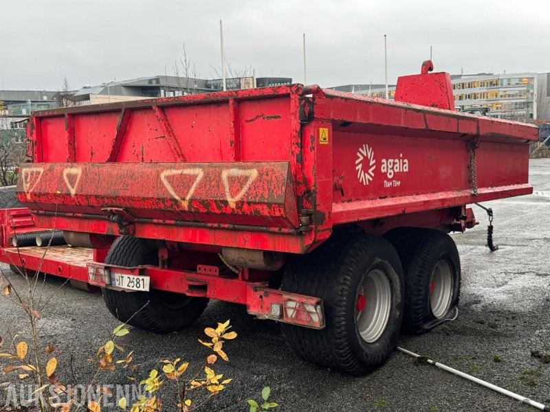 2020 Bigab 0231-HSS Dumperflak / Krokhenger - Agricultural machinery: picture 5 2020 Bigab 0231-HSS Dumperflak / Krokhenger - Agricultural machinery: picture 5