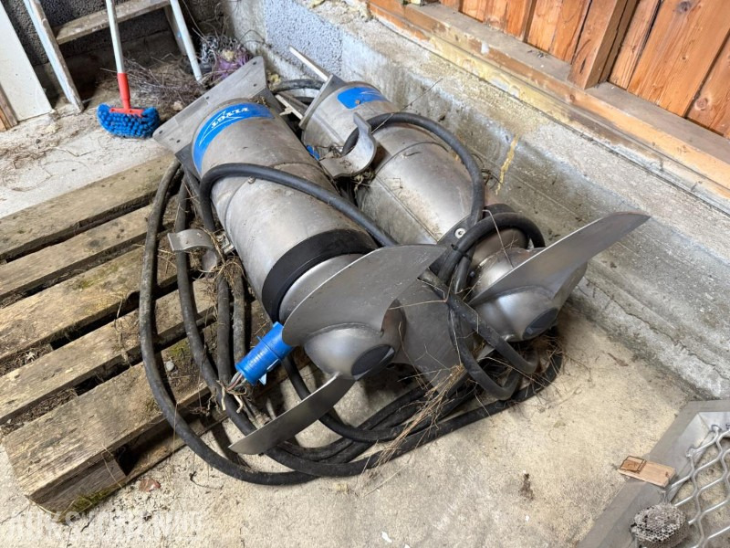 2020 Flygt Propell-Omrører - Agricultural machinery: picture 3 2020 Flygt Propell-Omrører - Agricultural machinery: picture 3