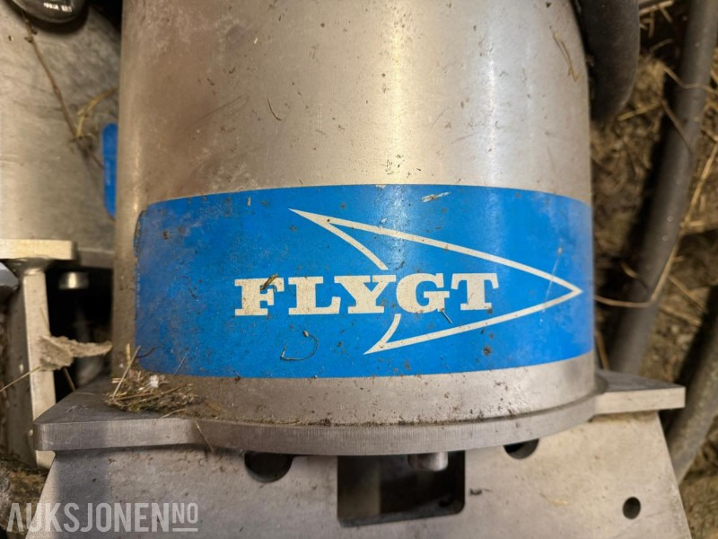 2020 Flygt Propell-Omrører - Agricultural machinery: picture 5 2020 Flygt Propell-Omrører - Agricultural machinery: picture 5