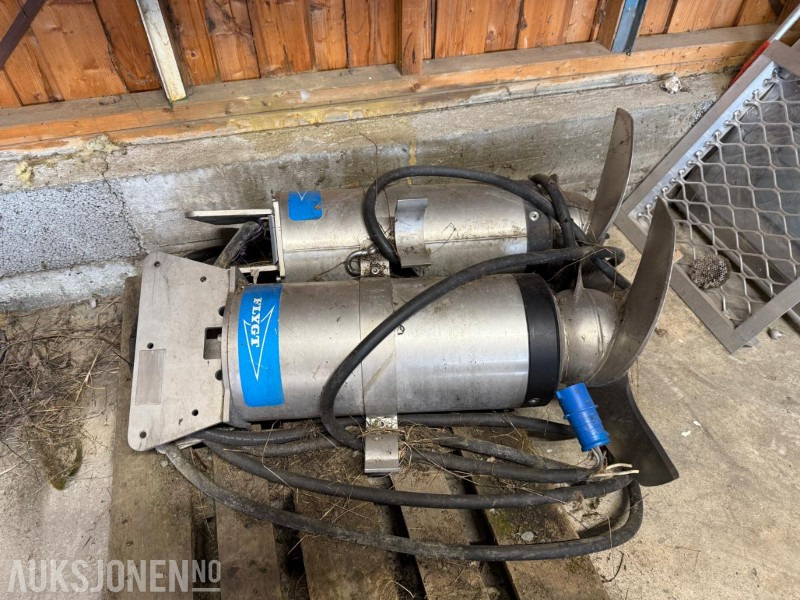 2020 Flygt Propell-Omrører - Agricultural machinery: picture 2 2020 Flygt Propell-Omrører - Agricultural machinery: picture 2