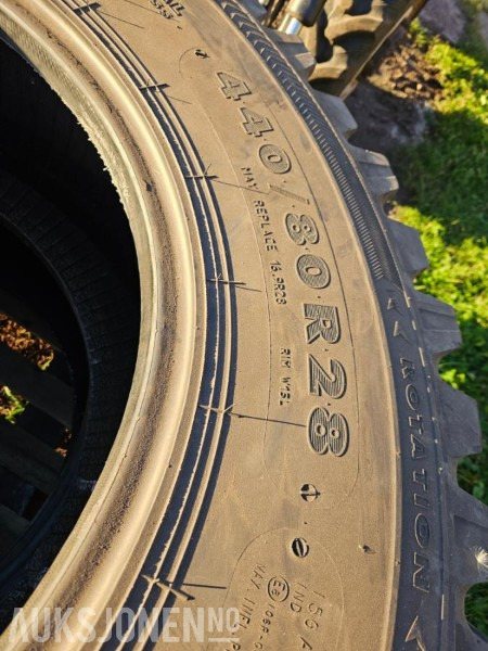 2020 Nokian TRI 2 - Agricultural machinery: picture 4 2020 Nokian TRI 2 - Agricultural machinery: picture 4