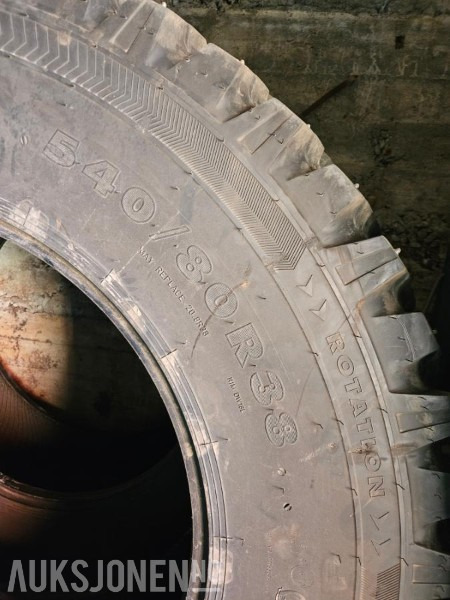 2020 Nokian TRI 2 - Agricultural machinery: picture 1 2020 Nokian TRI 2 - Agricultural machinery: picture 1