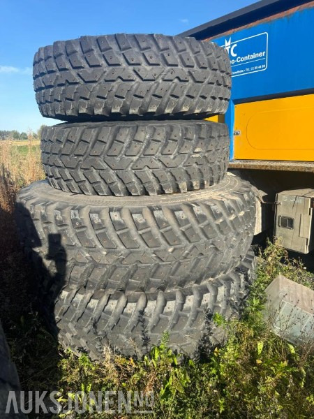 2020 Nokian tri dekk og felg Nokian tri - Agricultural machinery: picture 1 2020 Nokian tri dekk og felg Nokian tri - Agricultural machinery: picture 1