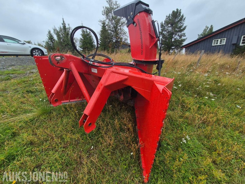 2020 Tokvam 255 HSV, v-snøfres - Agricultural machinery: picture 2 2020 Tokvam 255 HSV, v-snøfres - Agricultural machinery: picture 2