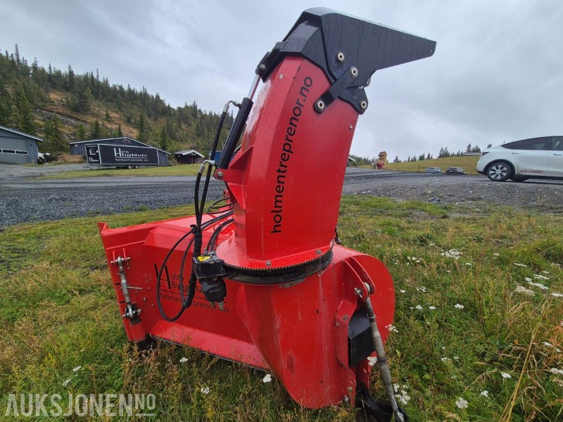2020 Tokvam 255 HSV, v-snøfres - Agricultural machinery: picture 4 2020 Tokvam 255 HSV, v-snøfres - Agricultural machinery: picture 4