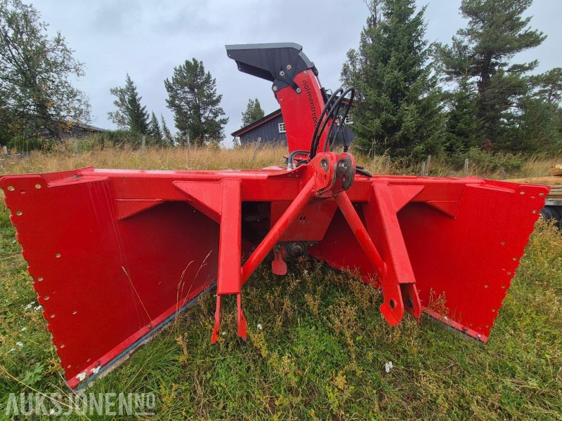 2020 Tokvam 255 HSV, v-snøfres - Agricultural machinery: picture 1 2020 Tokvam 255 HSV, v-snøfres - Agricultural machinery: picture 1