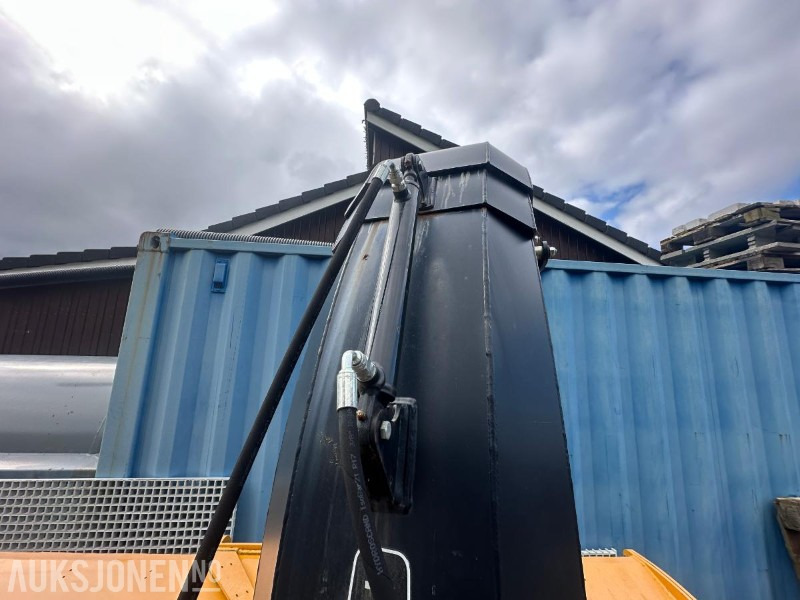 Agricultural machinery 2021 Dalen 2014-010CX Snøfres til traktor - For frontmontering: picture 17