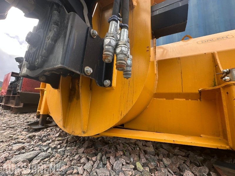 Agricultural machinery 2021 Dalen 2014-010CX Snøfres til traktor - For frontmontering: picture 15