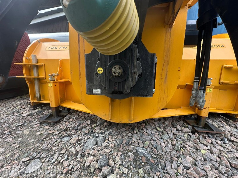 Agricultural machinery 2021 Dalen 2014-010CX Snøfres til traktor - For frontmontering: picture 7