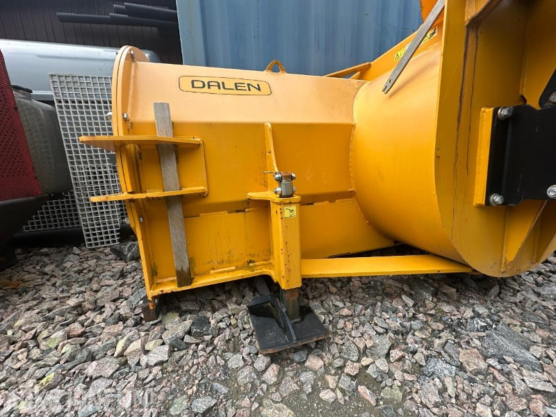 Agricultural machinery 2021 Dalen 2014-010CX Snøfres til traktor - For frontmontering: picture 14