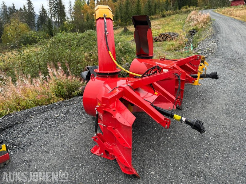 2022 Duun 240 snøfreser - Agricultural machinery: picture 3 2022 Duun 240 snøfreser - Agricultural machinery: picture 3