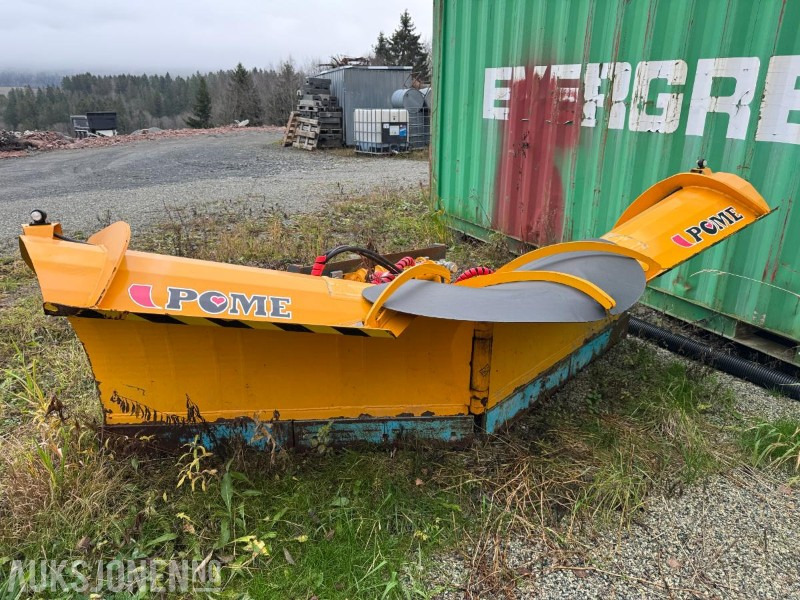 2022 Pome V-tech / V-plog / 330cm - Agricultural machinery: picture 1 2022 Pome V-tech / V-plog / 330cm - Agricultural machinery: picture 1