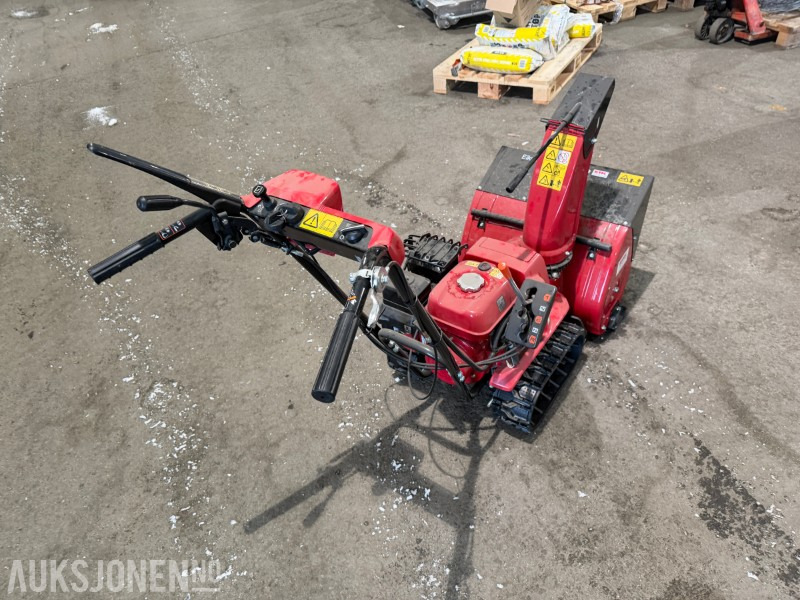 2023 Honda HS655 Snøfreser - Agricultural machinery: picture 1 2023 Honda HS655 Snøfreser - Agricultural machinery: picture 1