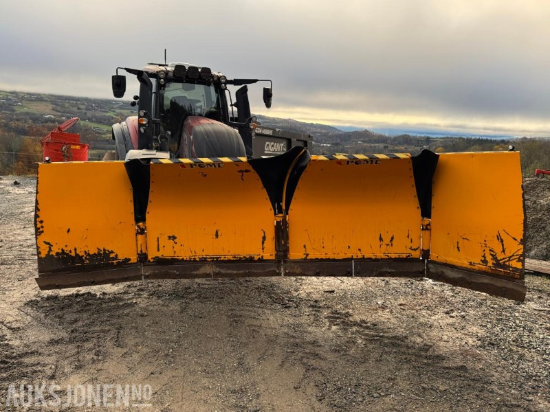 2023 POME Wingmaster / 3-punktsfeste - Agricultural machinery: picture 1 2023 POME Wingmaster / 3-punktsfeste - Agricultural machinery: picture 1