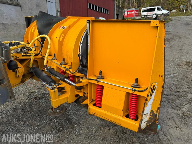 Leasing of  2023 POME Wingmaster / 3-punktsfeste 2023 POME Wingmaster / 3-punktsfeste: picture 9