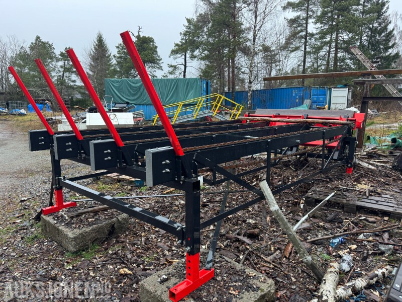 2023 Palax C1000.2 PRO+ X-AIM Vedmaskin m/ Mega stokkmater og Puru støvsuger - Agricultural machinery: picture 5 2023 Palax C1000.2 PRO+ X-AIM Vedmaskin m/ Mega stokkmater og Puru støvsuger - Agricultural machinery: picture 5