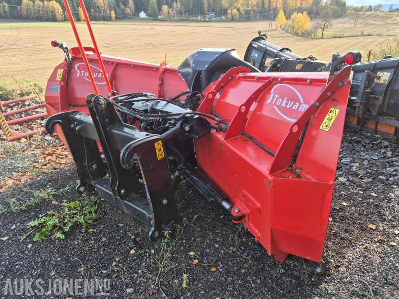 2023 Tokvam VT 320 - Agricultural machinery: picture 1 2023 Tokvam VT 320 - Agricultural machinery: picture 1