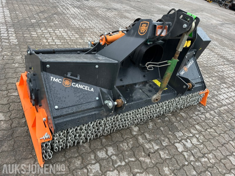 2024 TMC Cancela TXK-180 steinknuser - Agricultural machinery: picture 1 2024 TMC Cancela TXK-180 steinknuser - Agricultural machinery: picture 1