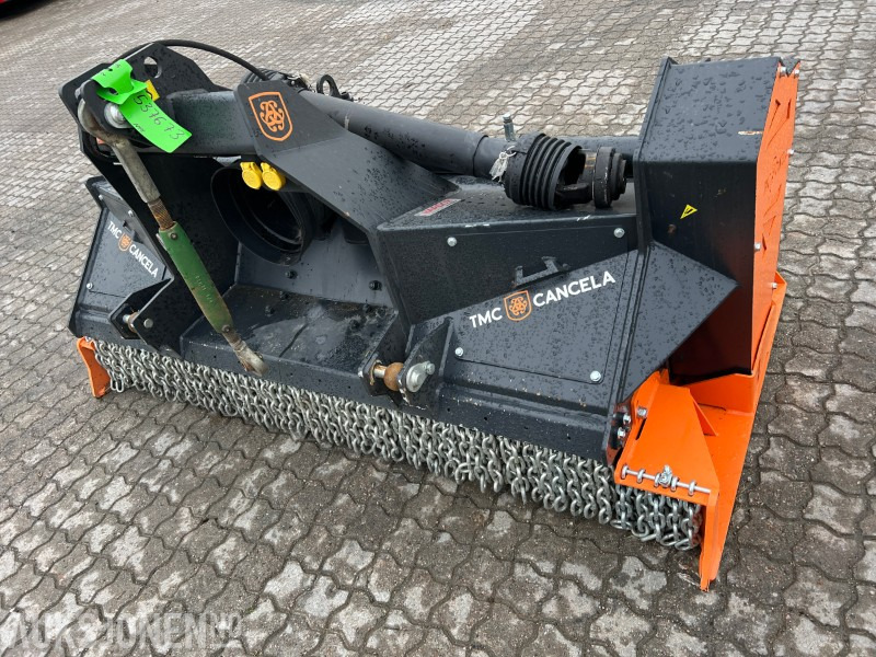 2024 TMC Cancela TXK-180 steinknuser - Agricultural machinery: picture 3 2024 TMC Cancela TXK-180 steinknuser - Agricultural machinery: picture 3