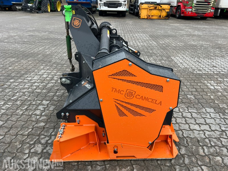 2024 TMC Cancela TXK-180 steinknuser - Agricultural machinery: picture 4 2024 TMC Cancela TXK-180 steinknuser - Agricultural machinery: picture 4