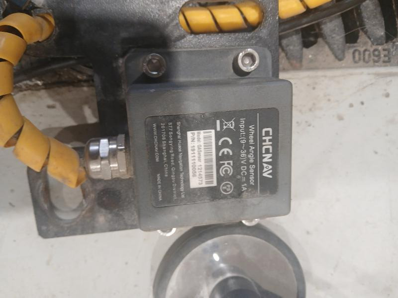 CHCNAV NX510 GPS autostyringssett Komplett og klart til bruk - Agricultural machinery: picture 5 CHCNAV NX510 GPS autostyringssett Komplett og klart til bruk - Agricultural machinery: picture 5