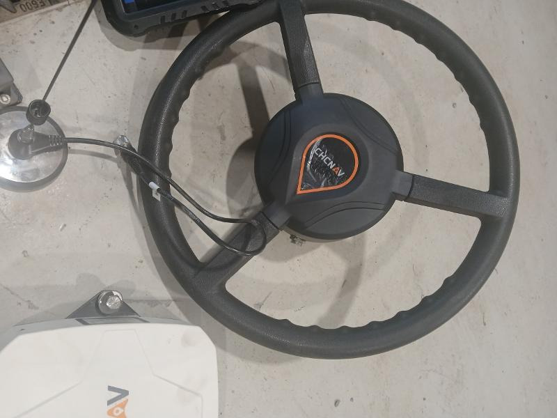 CHCNAV NX510 GPS autostyringssett Komplett og klart til bruk - Agricultural machinery: picture 2 CHCNAV NX510 GPS autostyringssett Komplett og klart til bruk - Agricultural machinery: picture 2