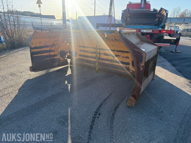 Gjerstad U-plog - Agricultural machinery: picture 3 Gjerstad U-plog - Agricultural machinery: picture 3