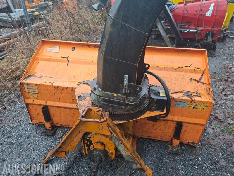 Hydromann 1500 H Snøfreser - Agricultural machinery: picture 4 Hydromann 1500 H Snøfreser - Agricultural machinery: picture 4