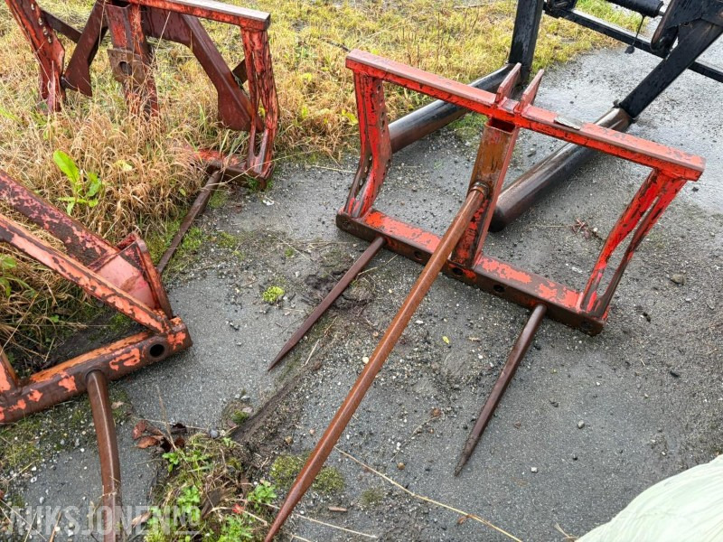 KVERNELAND RUNDBALLSPYD - Agricultural machinery: picture 1 KVERNELAND RUNDBALLSPYD - Agricultural machinery: picture 1