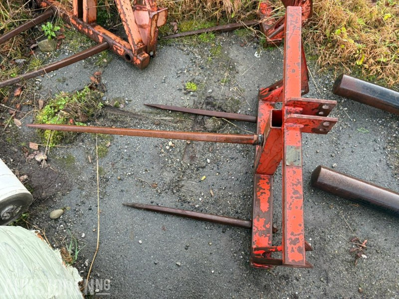 KVERNELAND RUNDBALLSPYD - Agricultural machinery: picture 2 KVERNELAND RUNDBALLSPYD - Agricultural machinery: picture 2