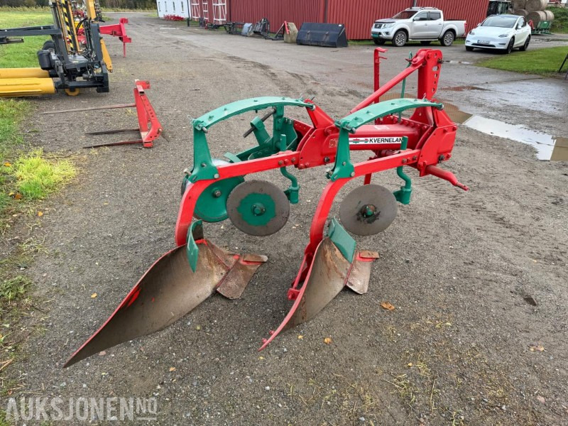 Kverneland Plog - Agricultural machinery: picture 4 Kverneland Plog - Agricultural machinery: picture 4