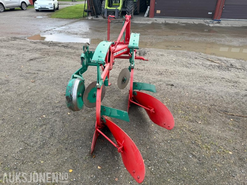 Kverneland Plog - Agricultural machinery: picture 5 Kverneland Plog - Agricultural machinery: picture 5