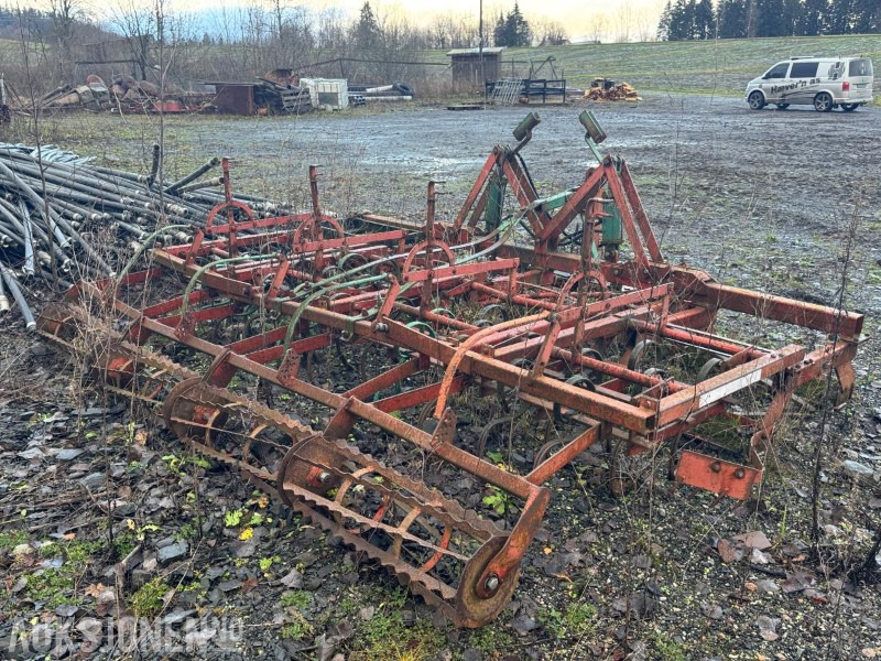 Kverneland sloddharv / 3-punkt - Agricultural machinery: picture 2 Kverneland sloddharv / 3-punkt - Agricultural machinery: picture 2