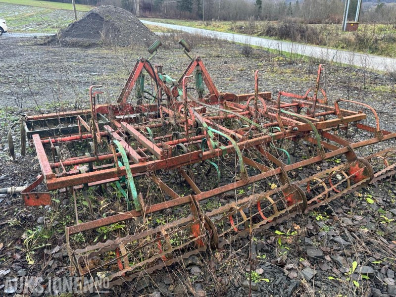 Kverneland sloddharv / 3-punkt - Agricultural machinery: picture 4 Kverneland sloddharv / 3-punkt - Agricultural machinery: picture 4