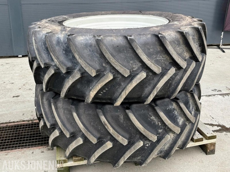 MITAS AC 65 TRAKTORHJUL 440/65 R 28 + 540/65 R 38 - Agricultural machinery: picture 4 MITAS AC 65 TRAKTORHJUL 440/65 R 28 + 540/65 R 38 - Agricultural machinery: picture 4