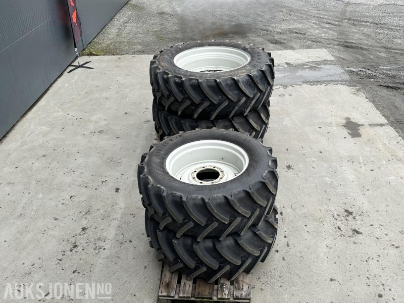 MITAS AC 65 TRAKTORHJUL 440/65 R 28 + 540/65 R 38 - Agricultural machinery: picture 2 MITAS AC 65 TRAKTORHJUL 440/65 R 28 + 540/65 R 38 - Agricultural machinery: picture 2