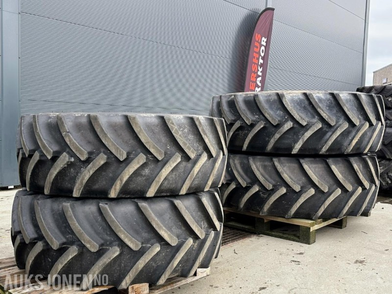 MITAS AC 65 TRAKTORHJUL 440/65 R 28 + 540/65 R 38 - Agricultural machinery: picture 3 MITAS AC 65 TRAKTORHJUL 440/65 R 28 + 540/65 R 38 - Agricultural machinery: picture 3