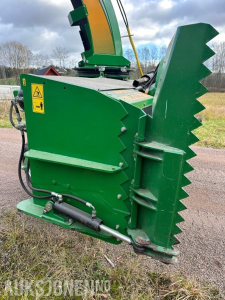 Nordtec Snøfreser med hydraulisk kantvinge ATP 256 2G - Agricultural machinery: picture 3 Nordtec Snøfreser med hydraulisk kantvinge ATP 256 2G - Agricultural machinery: picture 3