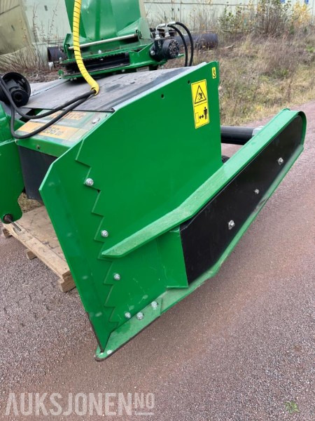Nordtec Snøfreser med hydraulisk kantvinge ATP 256 2G - Agricultural machinery: picture 5 Nordtec Snøfreser med hydraulisk kantvinge ATP 256 2G - Agricultural machinery: picture 5