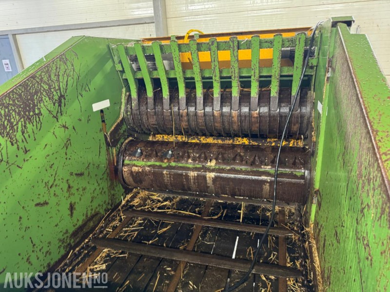 Serigstad RBK 1200 halmriver 230 Volt - Agricultural machinery: picture 5 Serigstad RBK 1200 halmriver 230 Volt - Agricultural machinery: picture 5