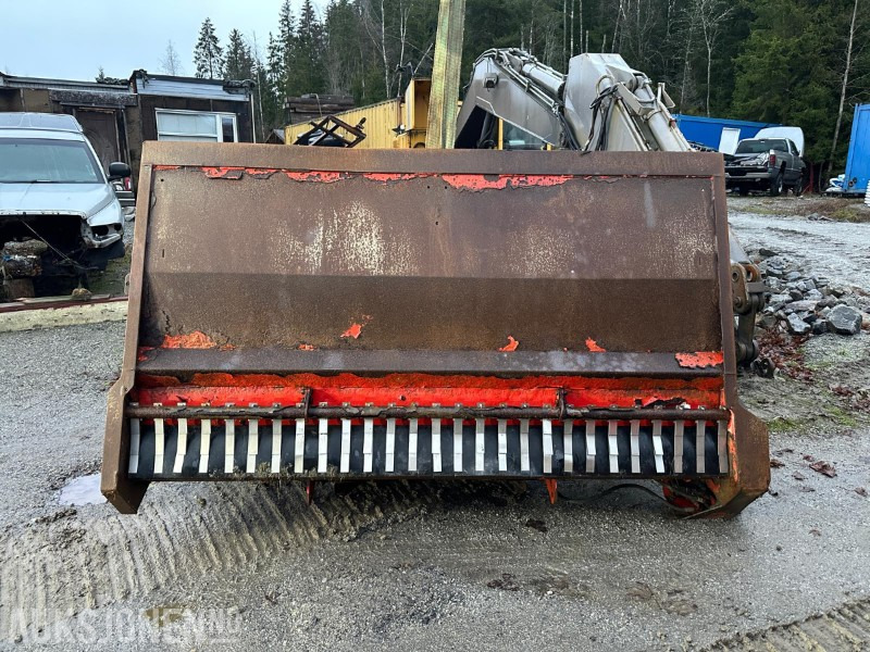 TOKVAM SAND-/STRØKASSE (REPOBJEKT) - Agricultural machinery: picture 5 TOKVAM SAND-/STRØKASSE (REPOBJEKT) - Agricultural machinery: picture 5