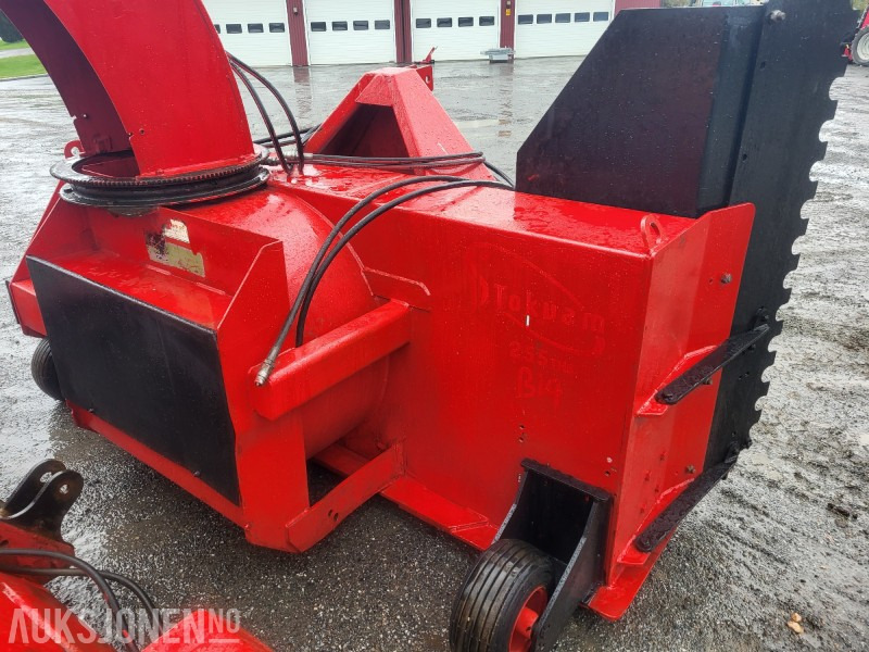 Tokvam THS 255 Big - Agricultural machinery: picture 2 Tokvam THS 255 Big - Agricultural machinery: picture 2